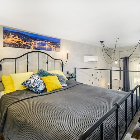 Luxury Apartment In The City Center With Parking Βουδαπέστη Εξωτερικό φωτογραφία