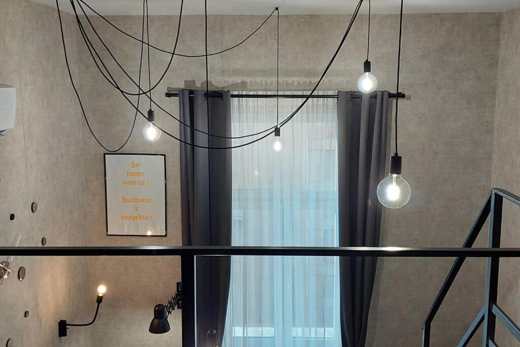 Luxury Apartment In The City Center With Parking Βουδαπέστη Εξωτερικό φωτογραφία