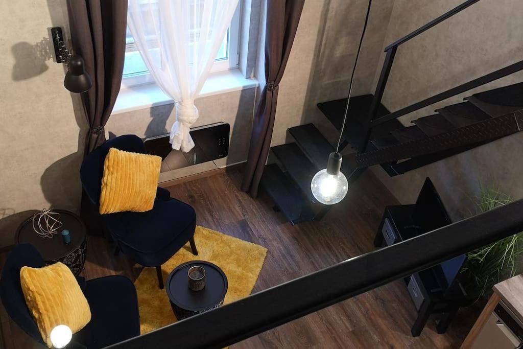 Luxury Apartment In The City Center With Parking Βουδαπέστη Εξωτερικό φωτογραφία