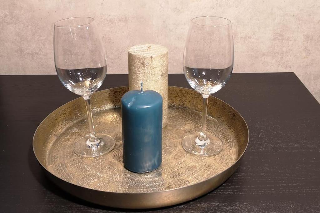 Luxury Apartment In The City Center With Parking Βουδαπέστη Εξωτερικό φωτογραφία
