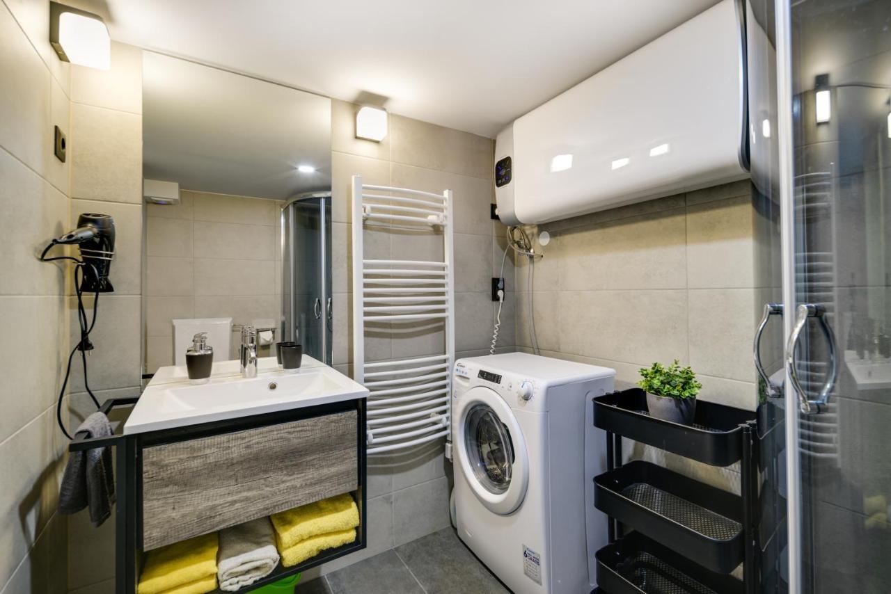 Luxury Apartment In The City Center With Parking Βουδαπέστη Εξωτερικό φωτογραφία