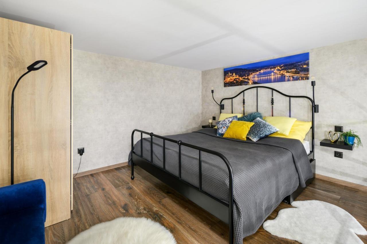 Luxury Apartment In The City Center With Parking Βουδαπέστη Εξωτερικό φωτογραφία