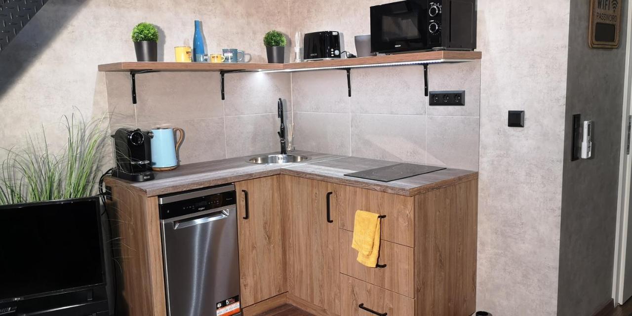 Luxury Apartment In The City Center With Parking Βουδαπέστη Εξωτερικό φωτογραφία