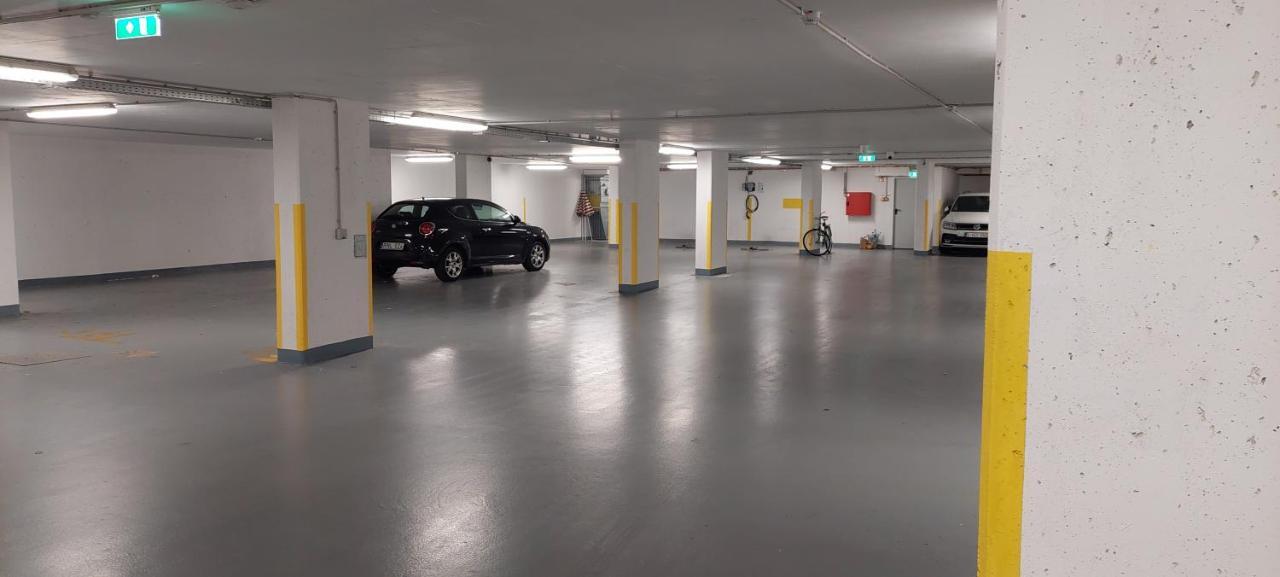 Luxury Apartment In The City Center With Parking Βουδαπέστη Εξωτερικό φωτογραφία