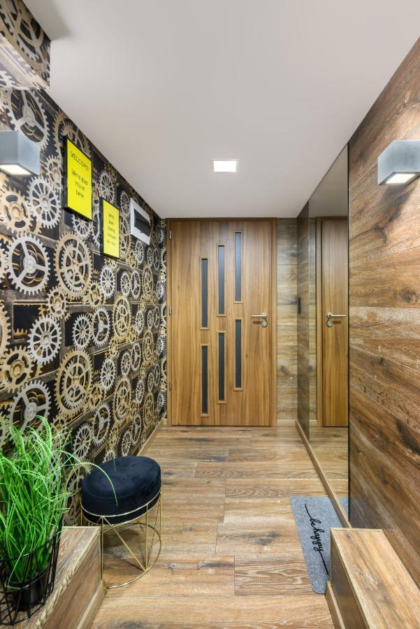Luxury Apartment In The City Center With Parking Βουδαπέστη Εξωτερικό φωτογραφία