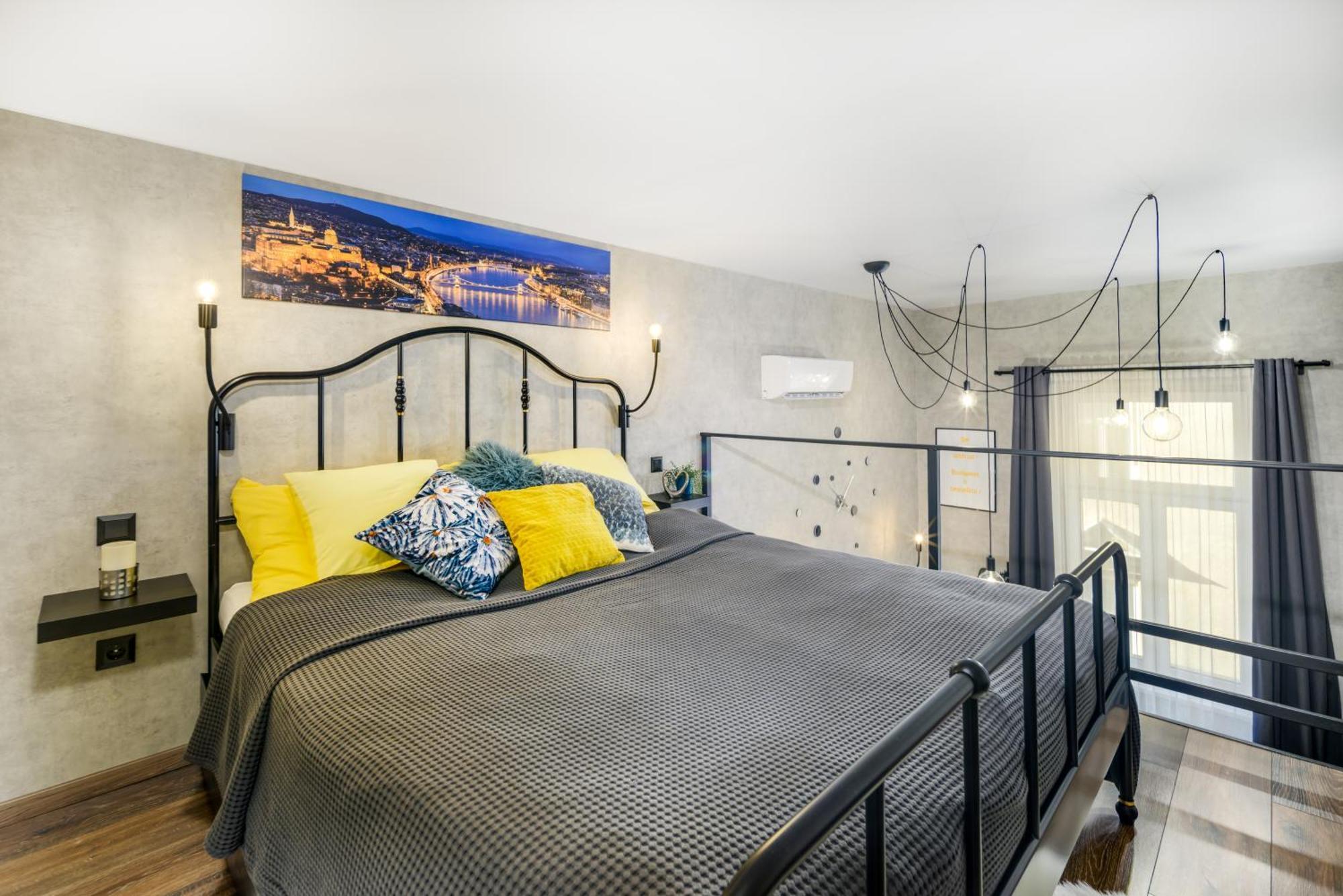 Luxury Apartment In The City Center With Parking Βουδαπέστη Εξωτερικό φωτογραφία